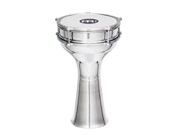 

He-103 aluminum darbuka drum darbuka 7 1/4 "x 13 1/3", aluminum, Meinl