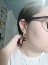 Plata oro 50 unids/lote 20 25 30 35mm aros pendientes de gran círculo oreja de alambre pendientes cables para la fabricación de la joyería DIY resultados