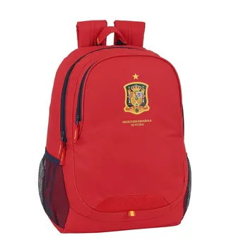 

ADAPT backpack. Spanish selection cart Soccer wave