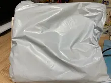Depiladora de depilación cera unisex, rollo de tiras de papel de cera 20 #4, 100 Uds.