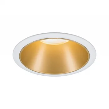 

93405 Recessed downlight EBL Cole Coin 3StepDim 1x6,5 WS/gd/KST