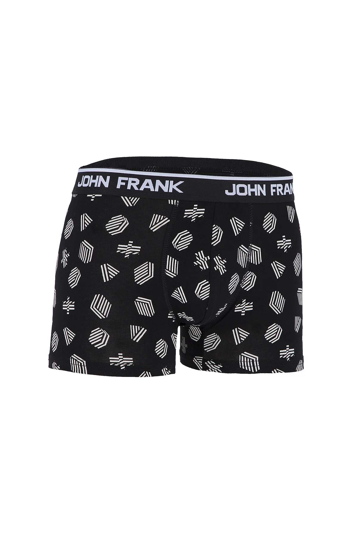 Мужские боксеры John Frank CTNJFBMC120