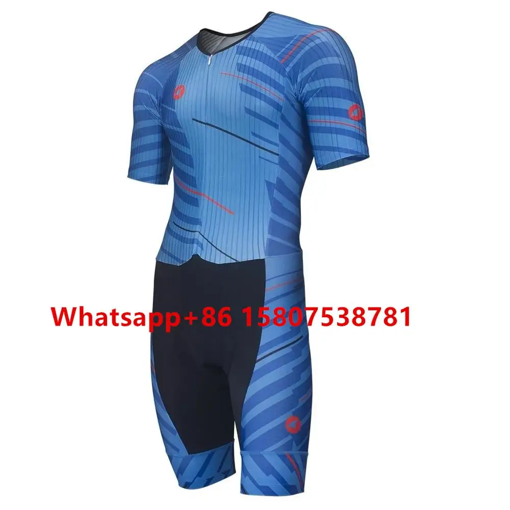 Pactimo, Шоссейная команда, одежда для велоспорта, Мужская одежда для триатлона, одежда для велоспорта, Облегающий комбинезон с длинным рукавом - Цвет: 8