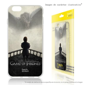 

FunnyTech®Silicone Case for Xiaomi My 9 Lite L Game of Thrones