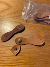 FASHIONS-Lote de 5 unidades de bolsos de cuero KZ, hebilla de cartera hecha a mano, paquete de tarjetas, hebilla de broche de cerrojo, accesorios para bolsos, KZ0039