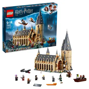 

Designer Lego Harry Potter 75954 large Hall of Hogwarts