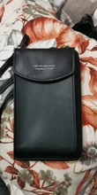 Las nuevas mujeres cartera bolso de hombro mujer Carteras bolso Clutch de señora cremallera teléfono bolsillo titular de la tarjeta de señoras Carteras