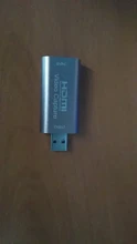 4K Mini Tarjeta de captura de vídeo USB 2,0 a 3,0 HDMI vídeo registro caja para PS4 DVD juegos videocámara cámara de grabación de Streaming en directo