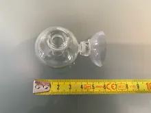 1 Uds acuario pecera dióxido de carbono CO2 Monitor gota de cristal comprobador de bola