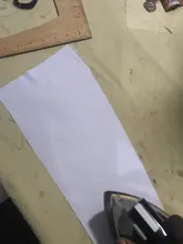 42 unids/set de alta temperatura desapareciendo rotulador textil recambios estuche de bolígrafo de calor borrar recarga tela de costura de cuero de la PU de coser