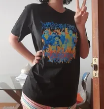 Camiseta de One direction para niño, camiseta de banda de Metal con estampado Digital, Pop Boy, inglés-Irlandés, camisetas suaves de algodón 100%