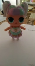 Elegir L O L Sorpresa de colección limitada, 1 pieza, Punk, niño brillante, 8cm, chica, hermana, LOL, unicornio, Chico, juguete para regalo