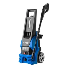 Мойка высокого давления ЗУБР АВД-П165(Мощность 1800 Вт, емкость 0,9 л, регулировка напора воды, 350 л/ч