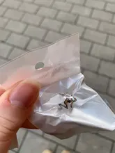 Pendientes de Clip de rana para mujer, de Color plateado, sin Piercing, cartílago falso, joyería bonita, 1 Uds., 2021