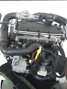 

BJB BJB Complete Engine Volkswagen Caddy Ka/kb (2k) 1.9 Tdi