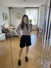 Sweater Pullovers Mock-Neck Beige Purple Winter Green 8-Colors High-Quality Women C-232