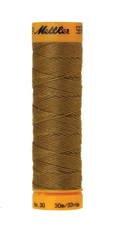 Finishing thread METTLER SERALON TOP-STITCH, 1207, 30 m