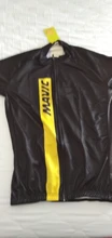 Mavic-Maillot de ciclismo profesional para hombre, ropa de ciclismo masculina de estilo veraniego, camisetas de poliéster de manga corta, pantalones cortos de licra para triatlón, 2020