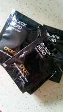 EFERO-mascarilla negra para el cuidado de la piel, máscara eliminadora de puntos negros, tratamientos para el acné, 3/5/6/10/13 paquetes