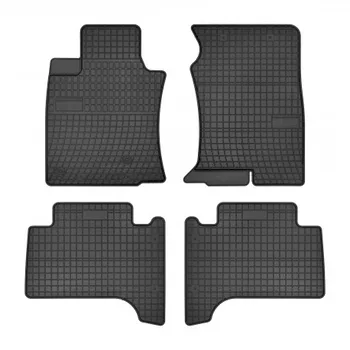 

Toyota Land Cruiser 120, 3 doors (2002-2009) rubber mats