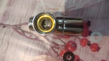Diverter-Valve Shower-Tee-Adapter Bathroom-Accessories Water-Separator 3-Way Brass Adjustable
