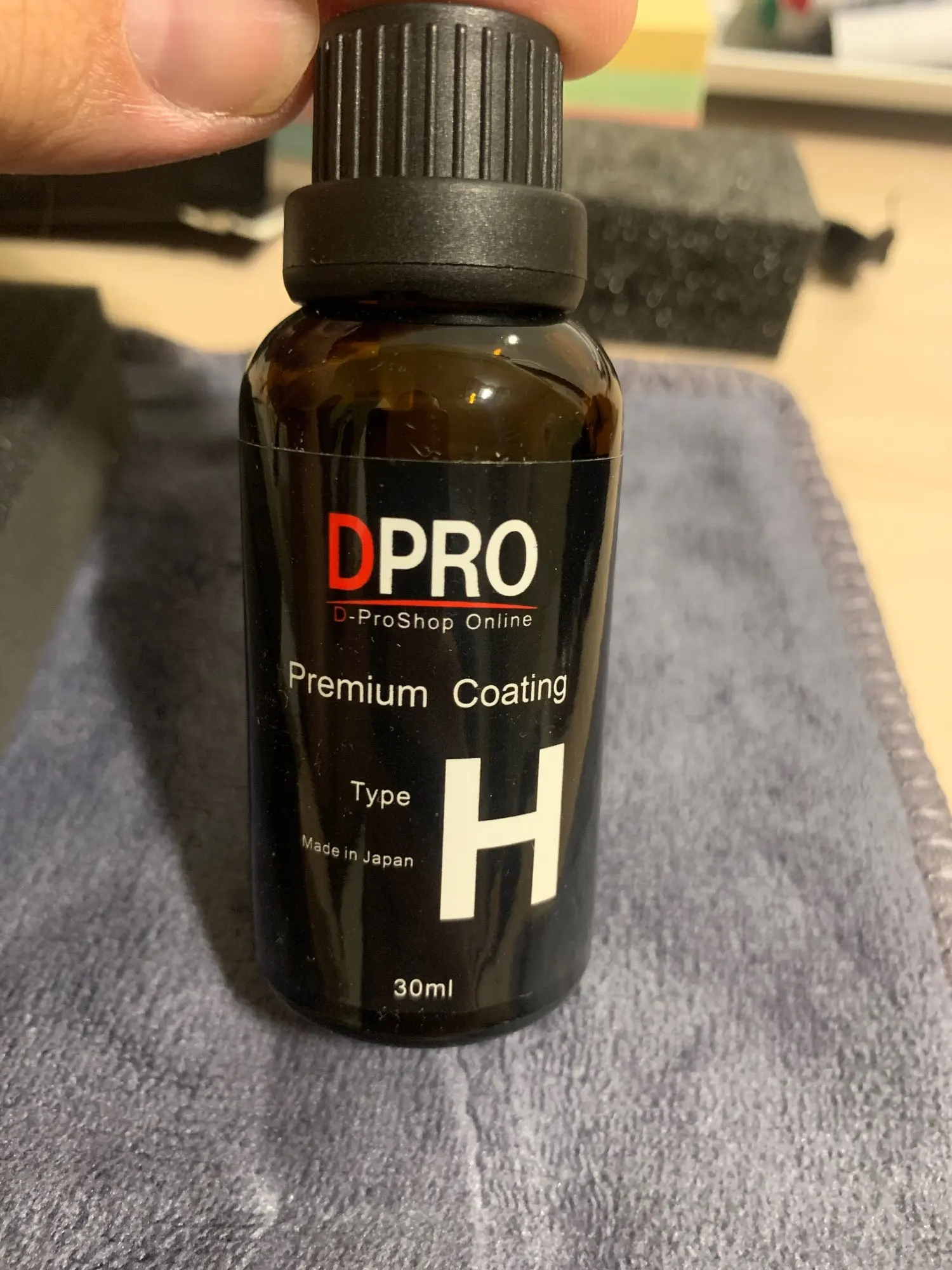 Nano Ceramic Pro 9h