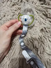 Bebé chupete Clip de chupete cadena Clip Para chupete soporte Para pezones por los pezones Chupetas Para niños Clips de chupete