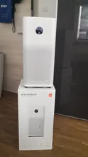 Xiaomi-purificador de aire Mijia Mi 3H, esterilizador con formaldehído, limpieza inteligente, filtro Hepa para el hogar, aplicación inteligente WIFI