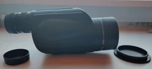 Monocular Telescope Porro-Prism SVBONY Travel Low-Night-Vision 10-30x50-Zoom Multi-Coated-Lens