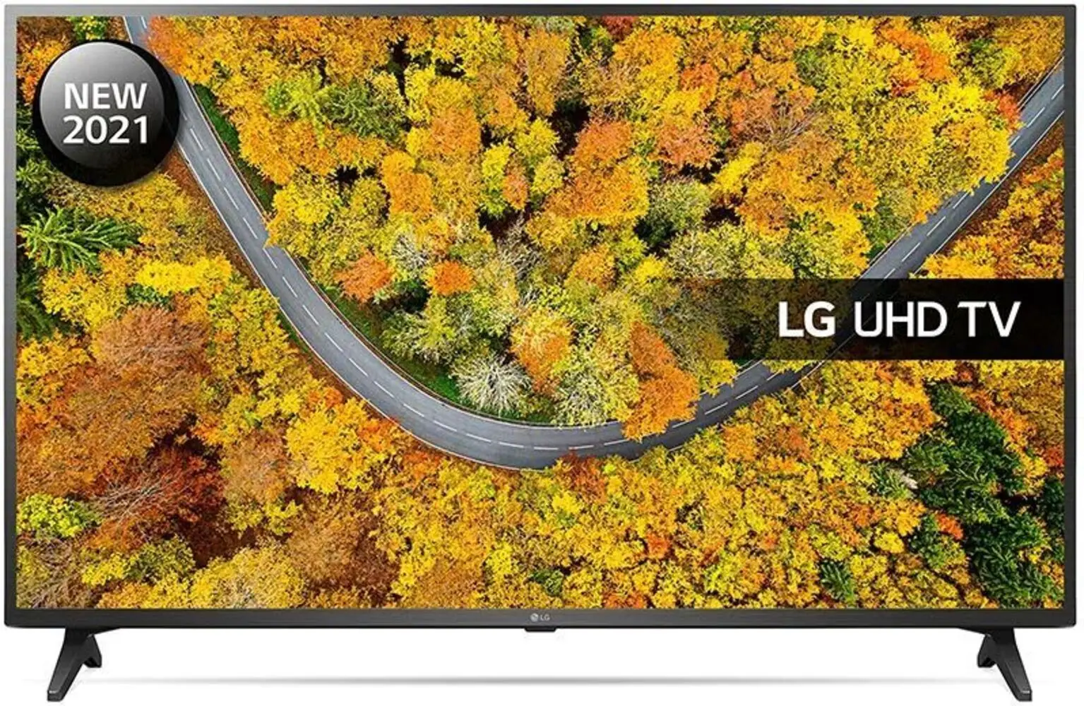 Телевизор 65 " LG 65UP75006LF 4K UHD Smart TV телевизор 65 дюймов