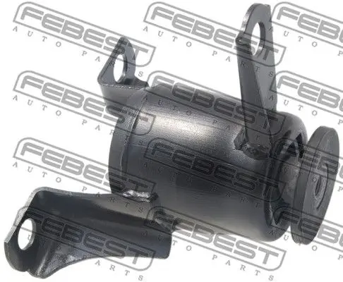 Подушка двигателя R (гидравлическая) MAZDA 2 DE 2007-2010 FEBEST |