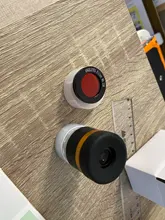 Celestron-telescopio ocular esférico HD, lente gran angular de 62 grados, 4/10/23mm, Totalmente recubierto para telescopio astronómico de 1,25