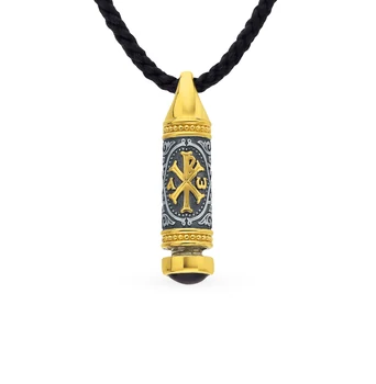 

Silver Pendant with agate sunlight