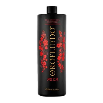 

Revlon Orofluido Asia Zen nourishing shampoo for hair curled and rebel 1000ml