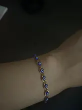 Pulsera de ojo malvado de la suerte turco para mujer, 11 estilos, joyería de la suerte hecha a mano, ojos azules, pulsera de moda, joyería de amistad