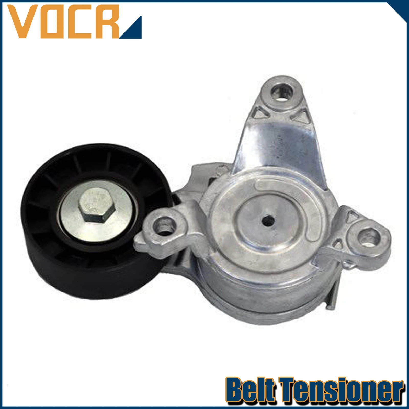 

VOCR RFN EW10J4 EW10A Engine Belt Tensioner Pulley For Peugeot 307 2.0L/Citroen JUMPY C4 2.0L 2004-2011 OEM 5751.G8