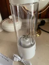 Portable Juicer Blender Machine Food-Processor-Maker Electric-Mixer Fruit-Smoothie Orange