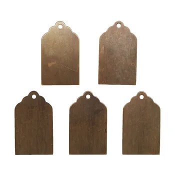 

P0519rr metal billet-form 'luggage birker' 21*13mm 5 PCs