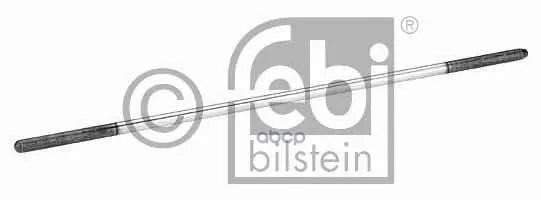 Нажим. Шток Вилки Сцеп Febi 15916 Febi арт. 15916