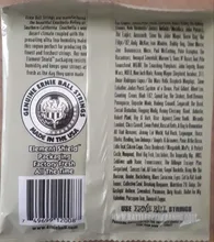 Ernie Ball Acoustic Guitar Strings Set Earthwood Bronze Strings For Guitar Musical Instruments