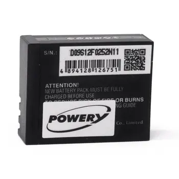 

Battery for Action Camera Activeon CX Gold