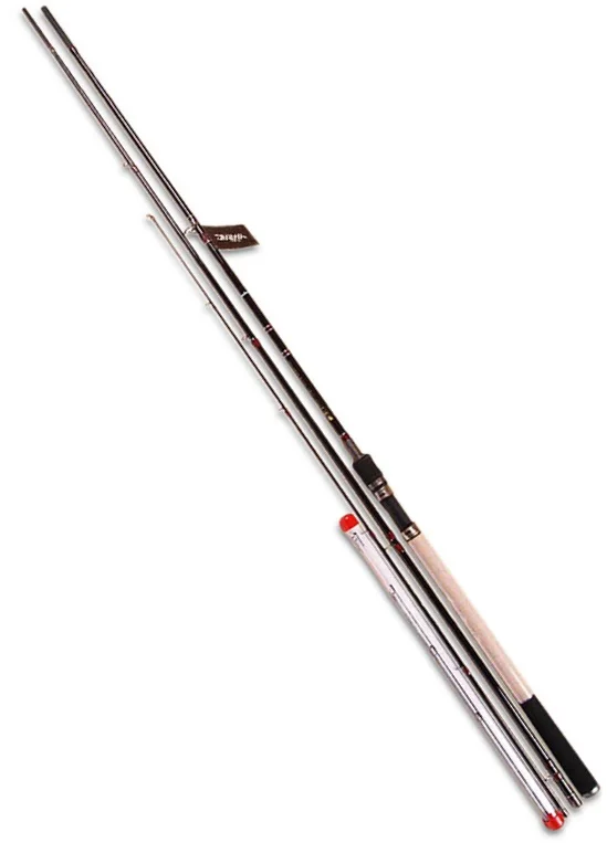 Удилище фидерное DAIWA AQUALITE FEEDER AQLSW12Q AD (длина 3 60м / тест 90гр 3+3 секции)|Удочки| |