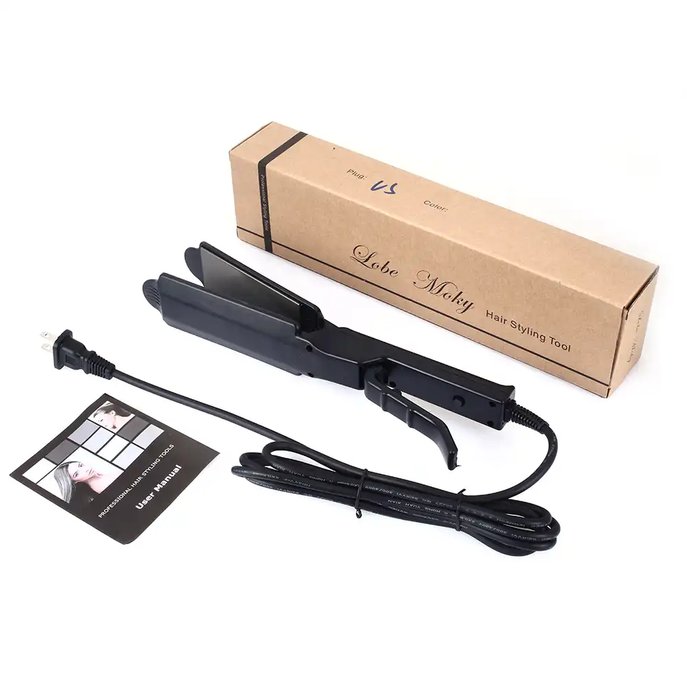 Lobe moky hair straightener reviews Clearance