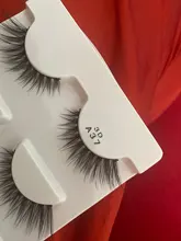 Pestañas postizas largas y gruesas, 13 estilos diferentes, 100%, hechas a mano, 3D, Belleza del cabello, alta calidad