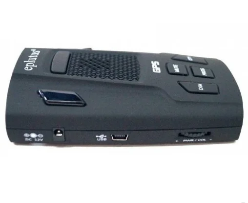Автомобильный радар детектор c GPS Eplutus RD-536
