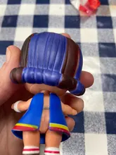 Muñecas Lens originales para niñas, 1 Uds., se pueden elegir 8CM, accesorios para ropa, juguetes para niñas, regalo de cumpleaños