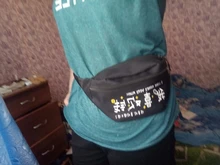 Fanny Pack para las mujeres carta cintura bolsa Hip-hop hombres pecho bolsa de Honda bolsillo mujer 3-cremallera cintura Packs para caminar correr