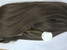 EASIHAIR-Peluca de BoBo marrón oscuro con flequillo, sintética, ondulada, de capa media, para mujeres negras, Cosplay, fiesta, resistente al calor, Natural