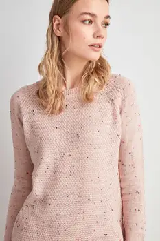 

Trendyol Bike Collar Sweater Sweater TWOAW20KZ1475