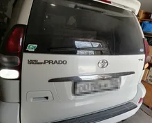 Lamps Reverse-Bulbs W16W Running-Lights Daytime 4014 Led T15 921 45 Super-White SMD 2PCS